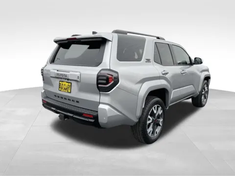 Another view of 2026 Toyota 4Runner TRD Sport Premium for sale in Union Gap, WA at Bud Clary Toyota of Yakima