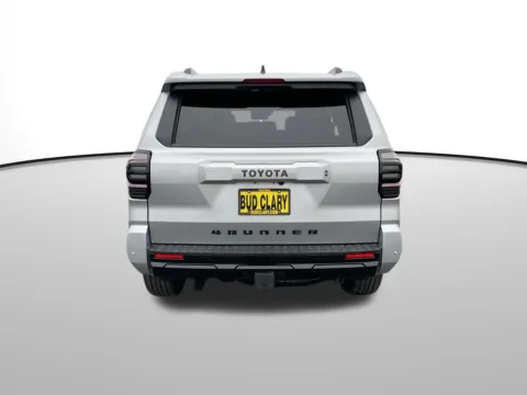 More photos of 2026 Toyota 4Runner TRD Sport Premium at Bud Clary Toyota of Yakima, WA