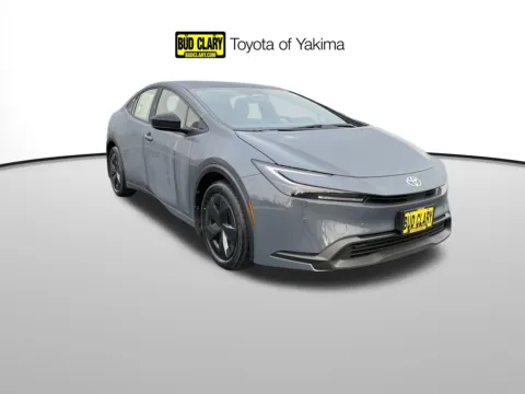 Gray 2026 Toyota Prius LE for sale in Union Gap, WA