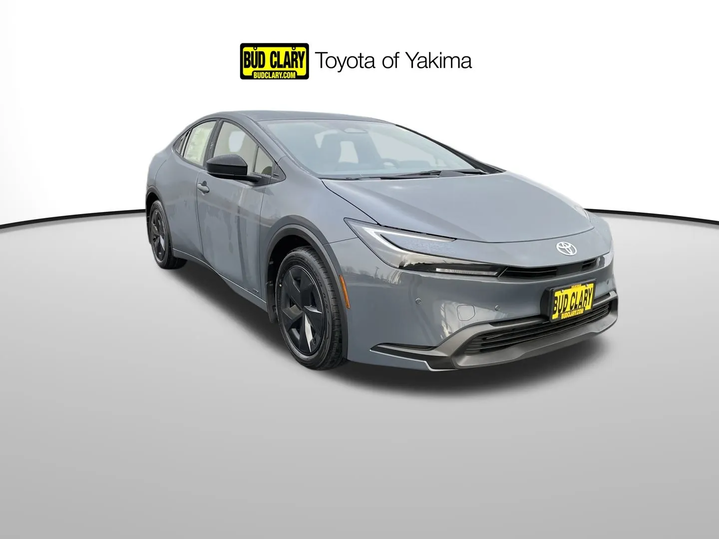 Gray 2026 Toyota Prius LE for sale in Union Gap, WA