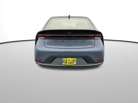 More photos of 2026 Toyota Prius LE at Bud Clary Toyota of Yakima, WA