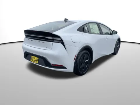 Another view of 2026 Toyota Prius Plug-In Hybrid SE for sale in Union Gap, WA at Bud Clary Toyota of Yakima
