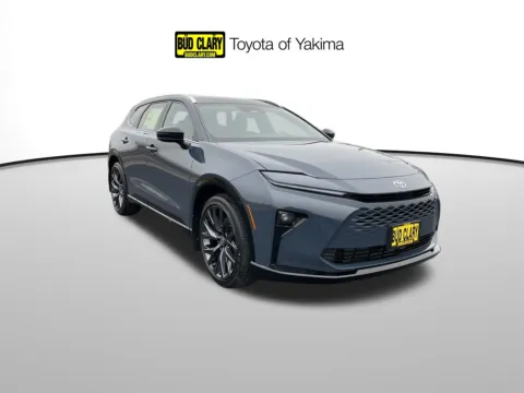 Black 2026 Toyota Crown Signia Limited for sale in Union Gap, WA