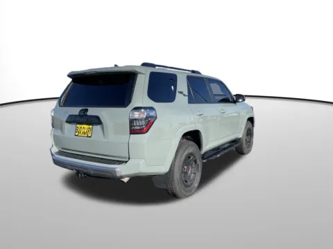 Another view of 2023 Toyota 4Runner TRD Off-Road Premium for sale in Union Gap, WA at Toyota of Yakima