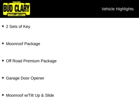More photos of 2023 Toyota 4Runner TRD Off-Road Premium at Toyota of Yakima, WA