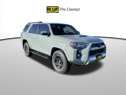 Green 2023 Toyota 4Runner TRD Off-Road Premium for sale in Union Gap, WA