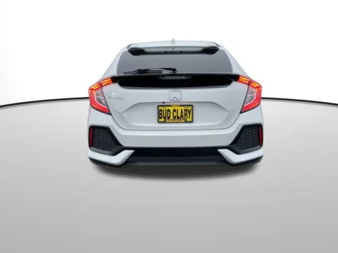 More photos of 2018 Honda Civic EX-L at Bud Clary Toyota of Yakima, WA