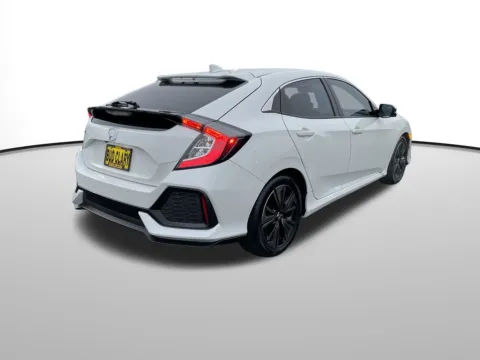 Another view of 2018 Honda Civic EX-L for sale in Union Gap, WA at Bud Clary Toyota of Yakima