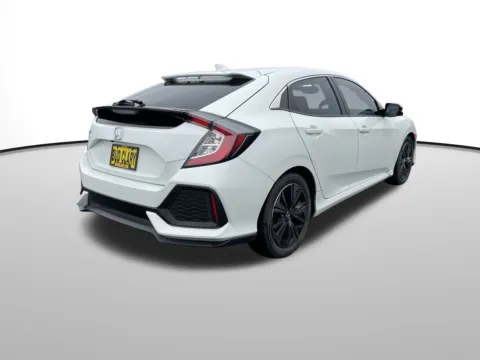 Another view of 2018 Honda Civic EX-L for sale in Union Gap, WA at Toyota of Yakima