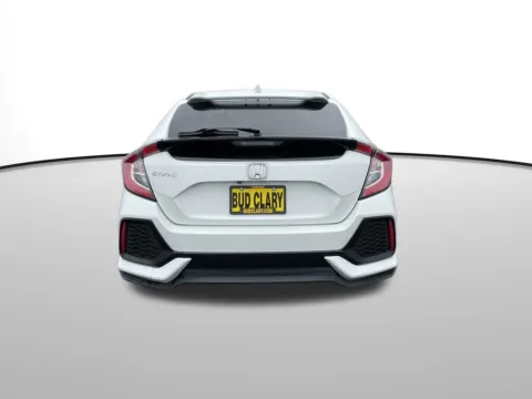 More photos of 2018 Honda Civic EX-L at Toyota of Yakima, WA