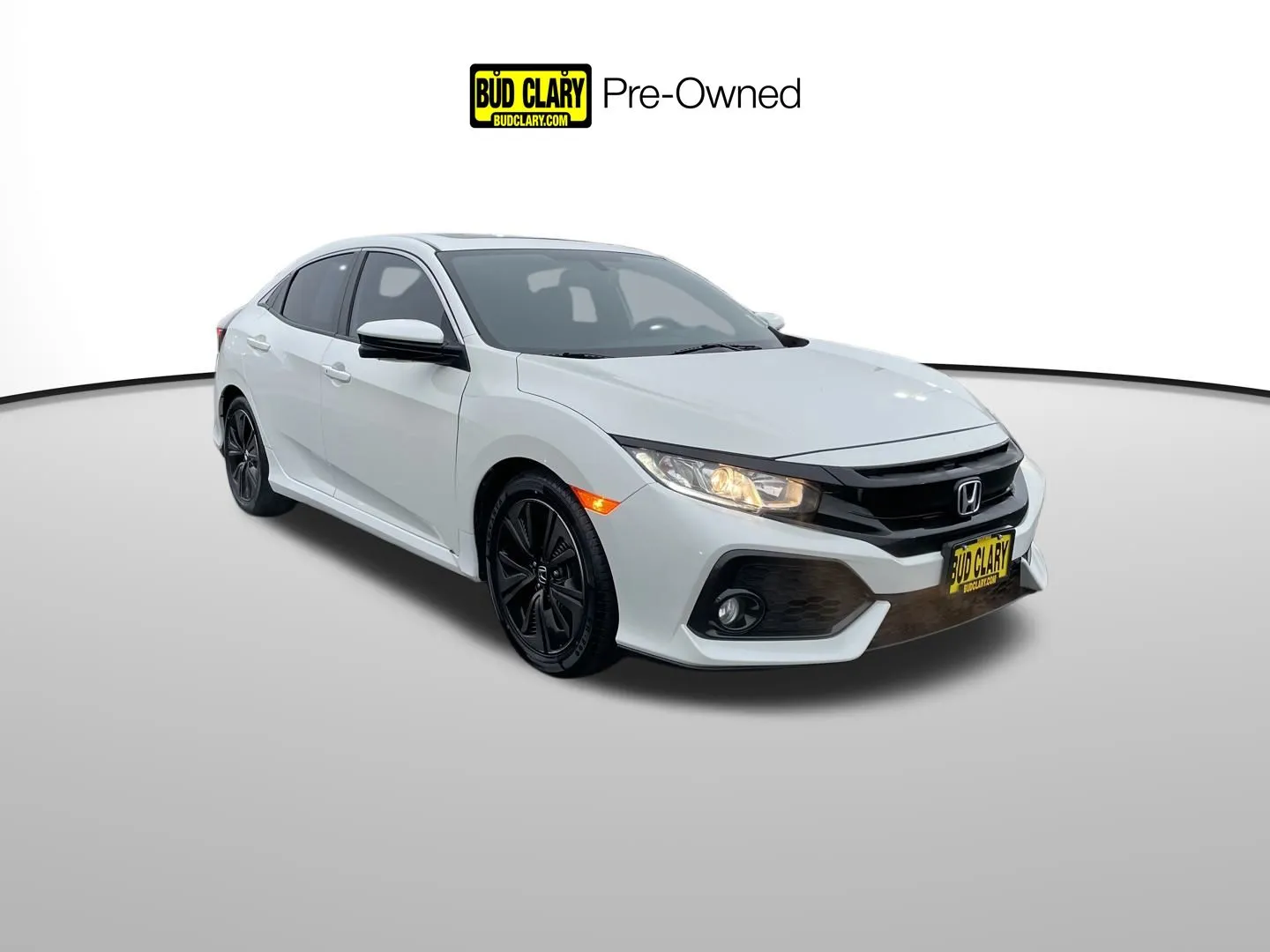 2018 Honda Civic EX-L for sale in Union Gap, WA