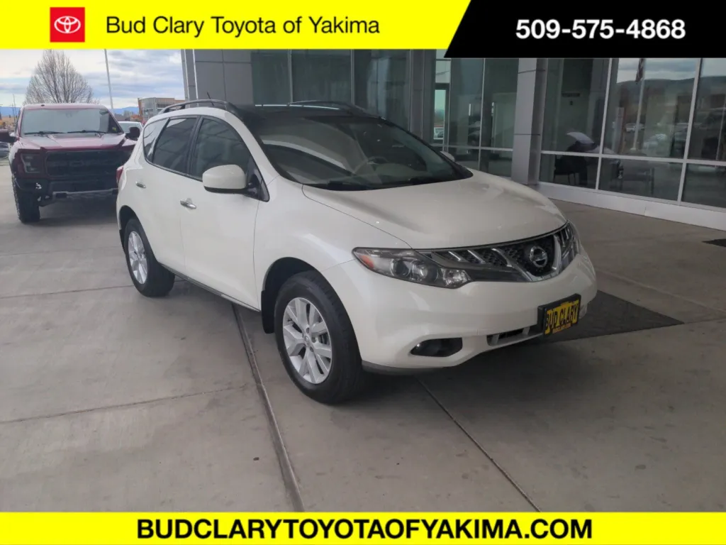 2012 Nissan Murano Sv for sale in Union Gap, WA