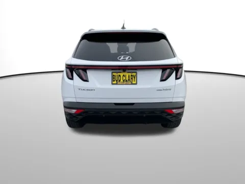 More photos of 2022 Hyundai Tucson Hybrid Limited at Bud Clary Toyota of Yakima, WA