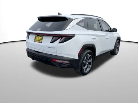 Another view of 2022 Hyundai Tucson Hybrid Limited for sale in Union Gap, WA at Bud Clary Toyota of Yakima