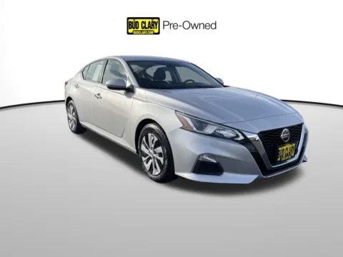 Silver 2019 Nissan Altima 2.5 S for sale in Union Gap, WA