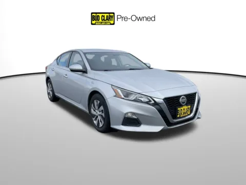 Silver 2019 Nissan Altima 2.5 S for sale in Union Gap, WA