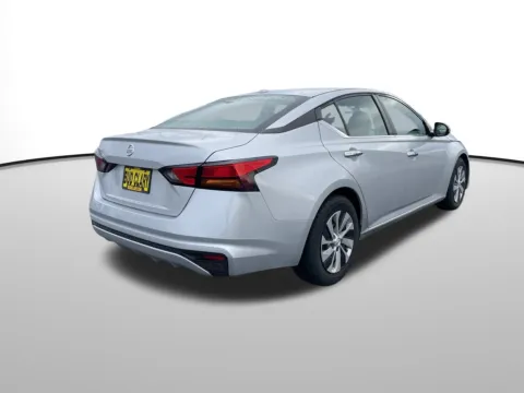 Another view of 2019 Nissan Altima 2.5 S for sale in Union Gap, WA at Toyota of Yakima