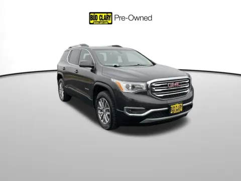 Gray 2018 GMC Acadia SLT-1 for sale in Union Gap, WA