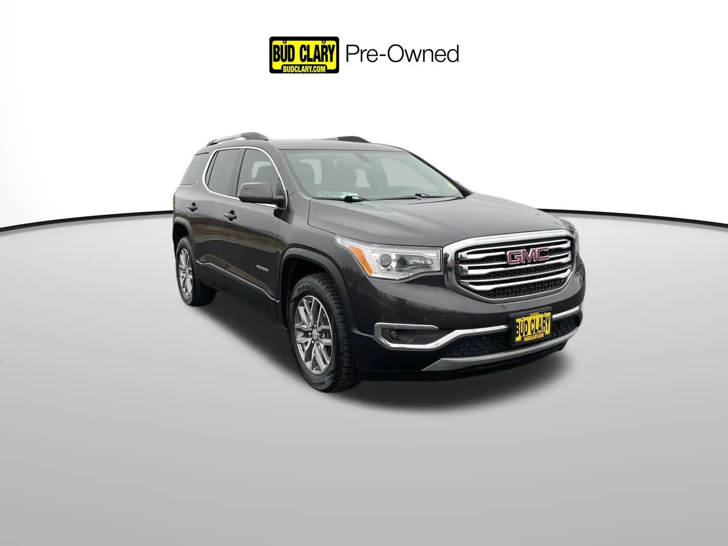 Gray 2018 GMC Acadia SLT-1 for sale in Union Gap, WA