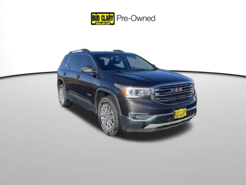 Gray 2018 GMC Acadia SLT-1 for sale in Union Gap, WA