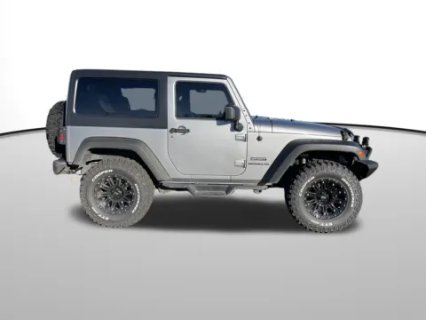 Photos of 2016 Jeep Wrangler Sport for sale in Union Gap, WA at Toyota of Yakima