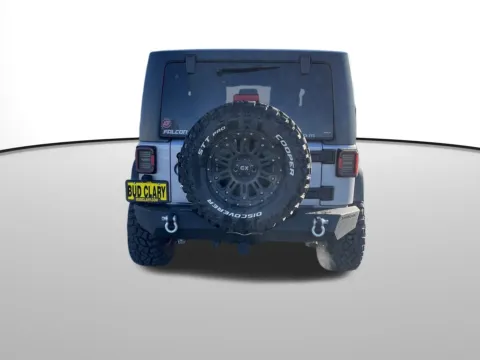 More photos of 2016 Jeep Wrangler Sport at Toyota of Yakima, WA