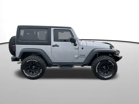 Photos of 2016 Jeep Wrangler Sport for sale in Union Gap, WA at Bud Clary Toyota of Yakima