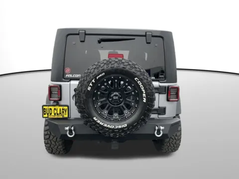 More photos of 2016 Jeep Wrangler Sport at Bud Clary Toyota of Yakima, WA