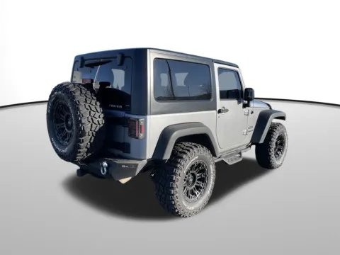 Another view of 2016 Jeep Wrangler Sport for sale in Union Gap, WA at Toyota of Yakima