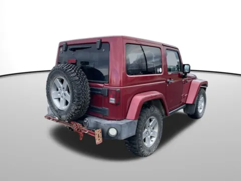 Another view of 2012 Jeep Wrangler Rubicon for sale in Union Gap, WA at Toyota of Yakima
