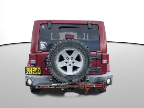 More photos of 2012 Jeep Wrangler Rubicon at Toyota of Yakima, WA