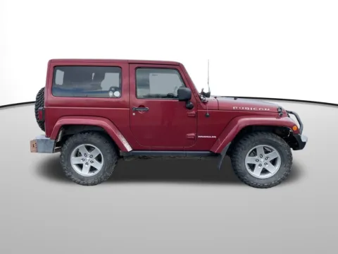 Photos of 2012 Jeep Wrangler Rubicon for sale in Union Gap, WA at Toyota of Yakima