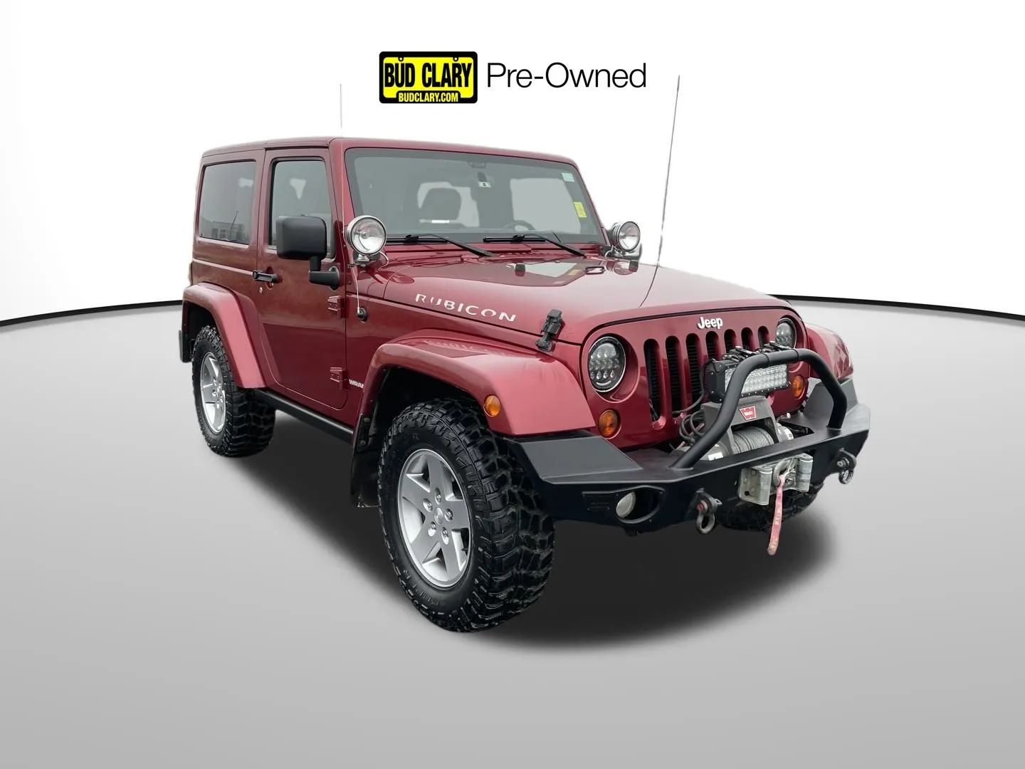 2012 Jeep Wrangler Rubicon for sale in Union Gap, WA