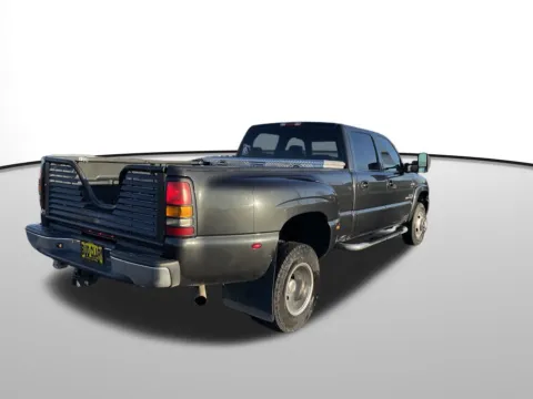 Another view of 2003 GMC Sierra 3500 SLE for sale in Union Gap, WA at Toyota of Yakima