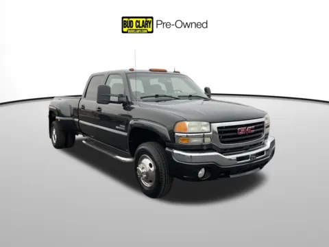 Gray 2003 GMC Sierra 3500 SLE for sale in Union Gap, WA