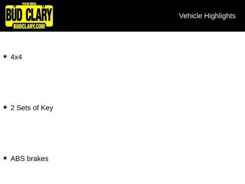 Photos of 1992 Ford Ranger Custom for sale in Union Gap, WA at Toyota of Yakima