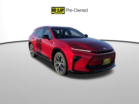 Red 2025 Toyota Crown Signia XLE for sale in Union Gap, WA