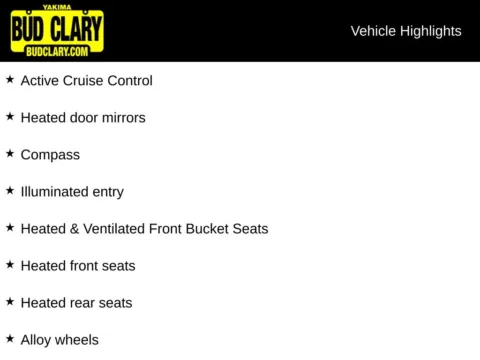 Another view of 2025 Toyota Crown Signia XLE for sale in Union Gap, WA at Toyota of Yakima