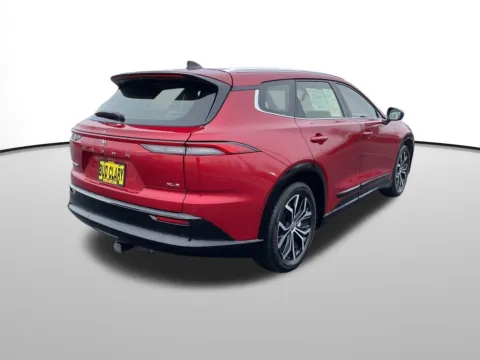 Another view of 2025 Toyota Crown Signia XLE for sale in Union Gap, WA at Bud Clary Toyota of Yakima