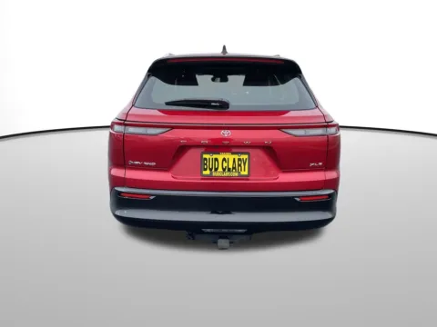 More photos of 2025 Toyota Crown Signia XLE at Bud Clary Toyota of Yakima, WA