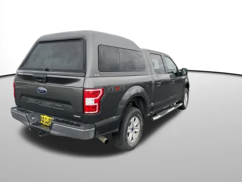Another view of 2018 Ford F-150 XLT for sale in Union Gap, WA at Toyota of Yakima