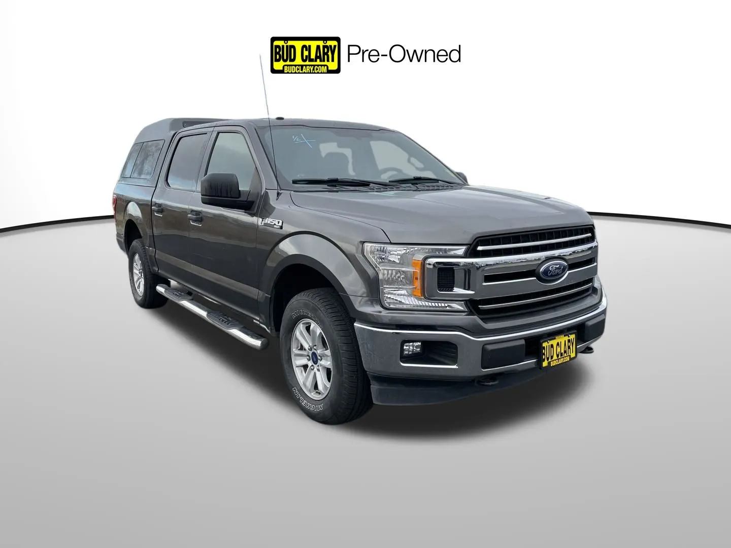 2018 Ford F-150 XLT for sale in Union Gap, WA