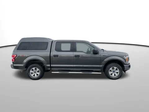 Photos of 2018 Ford F-150 XLT for sale in Union Gap, WA at Toyota of Yakima
