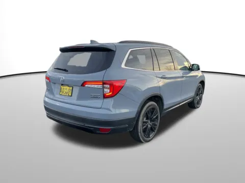 Another view of 2022 Honda Pilot Special Edition for sale in Union Gap, WA at Bud Clary Toyota of Yakima