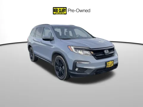 Gray 2022 Honda Pilot Special Edition for sale in Union Gap, WA