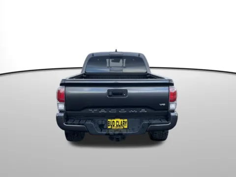 More photos of 2021 Toyota Tacoma TRD Sport at Toyota of Yakima, WA