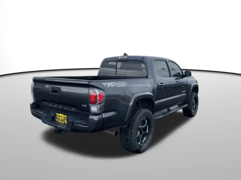 Another view of 2021 Toyota Tacoma TRD Sport for sale in Union Gap, WA at Toyota of Yakima