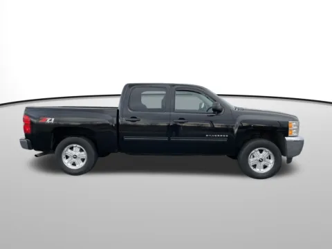 Photos of 2013 Chevrolet Silverado 1500 LT for sale in Union Gap, WA at Toyota of Yakima