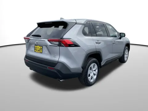 Another view of 2024 Toyota RAV4 LE for sale in Union Gap, WA at Bud Clary Toyota of Yakima
