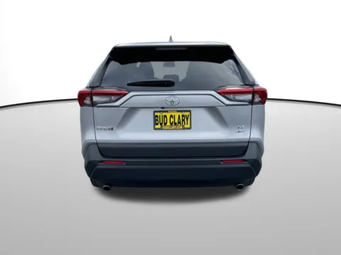 More photos of 2024 Toyota RAV4 LE at Bud Clary Toyota of Yakima, WA